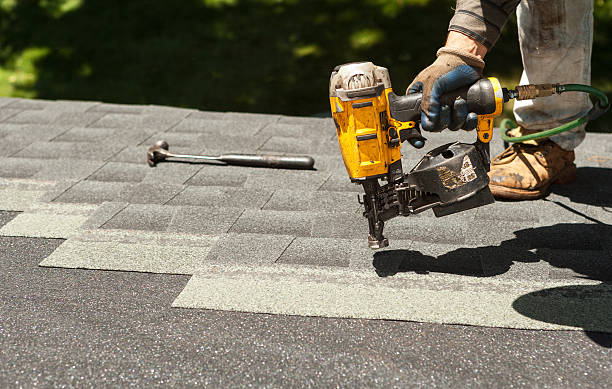 Residential Roof Replacement in Bear Creek Ranch, TX