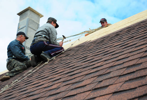 Heating Cable for Roof Installation in Bear Creek Ranch, TX