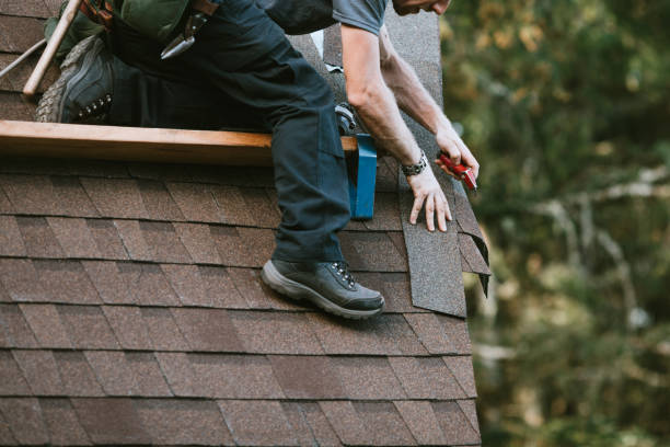 Roof Gutter Cleaning in Bear Creek Ranch, TX